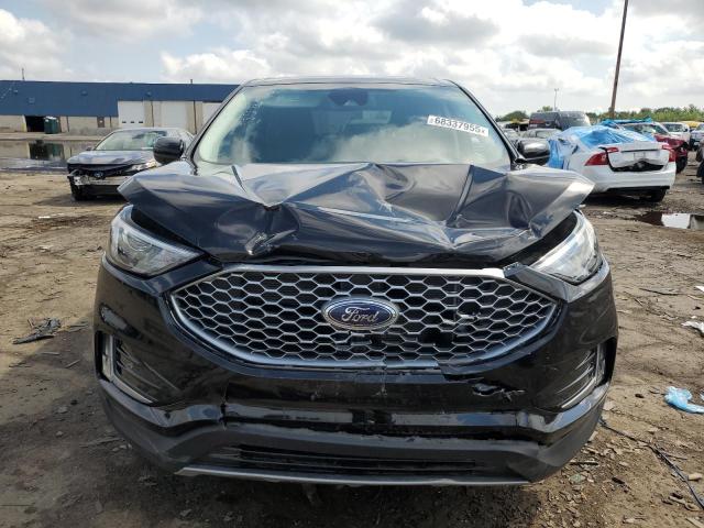 2FMPK4J97PBA55434 - 2023 FORD EDGE SEL 黑色 照片 5