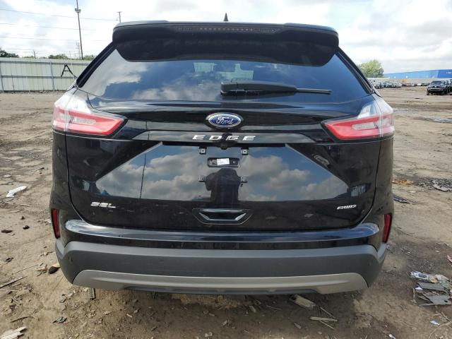 2FMPK4J97PBA55434 - 2023 FORD EDGE SEL 黑色 照片 6