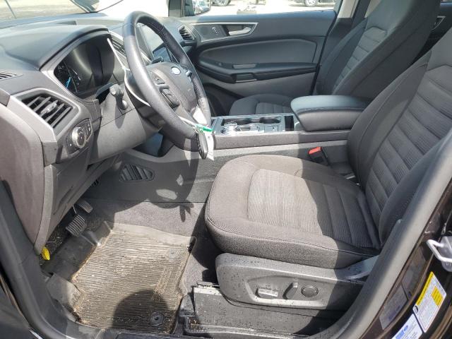 2FMPK4J97PBA55434 - 2023 FORD EDGE SEL 黑色 照片 7