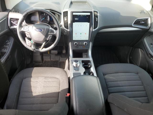 2FMPK4J97PBA55434 - 2023 FORD EDGE SEL 黑色 照片 8