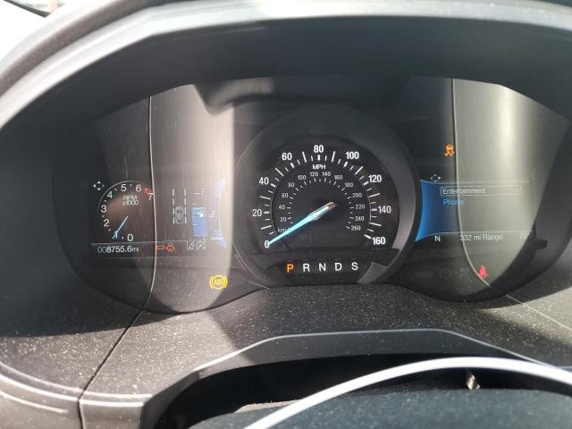 2FMPK4J97PBA55434 - 2023 FORD EDGE SEL 黑色 照片 9