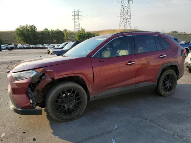 2019 TOYOTA RAV4 LIMITED, 