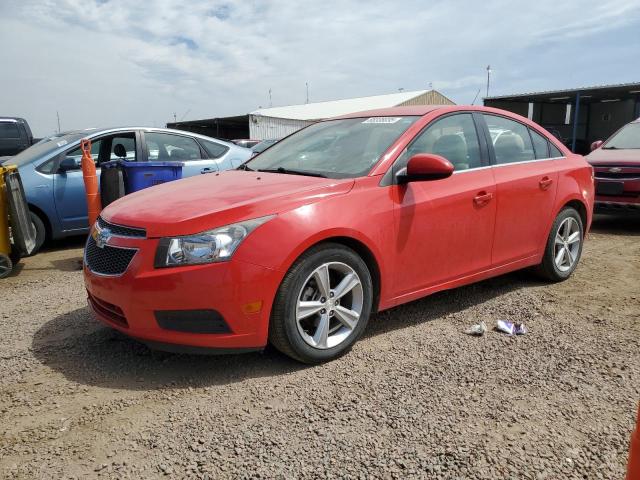 2014 CHEVROLET CRUZE LT, 