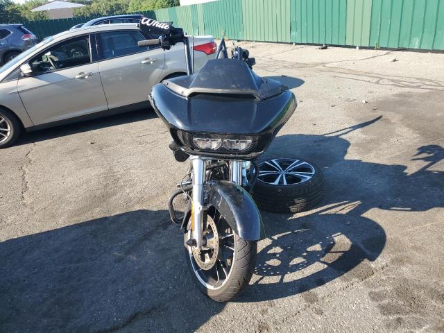 1HD1KHC19LB665973 - 2020 HARLEY-DAVIDSON FLTRX Սև լուսանկար 2