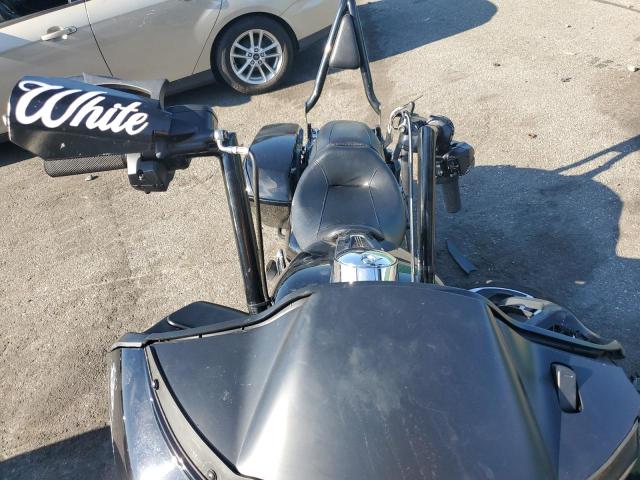 1HD1KHC19LB665973 - 2020 HARLEY-DAVIDSON FLTRX Սև լուսանկար 5