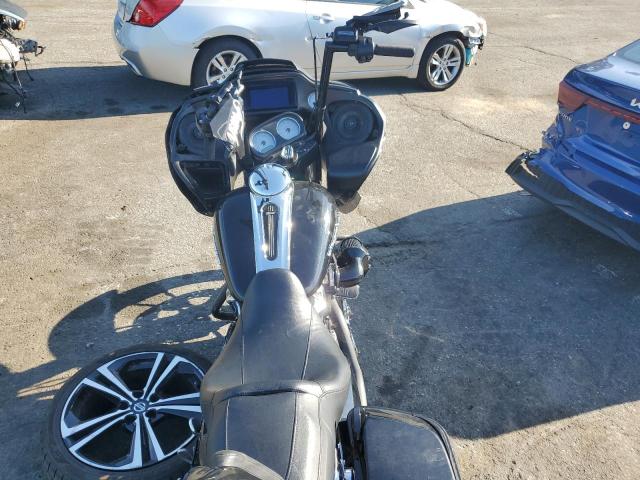 1HD1KHC19LB665973 - 2020 HARLEY-DAVIDSON FLTRX Սև լուսանկար 6