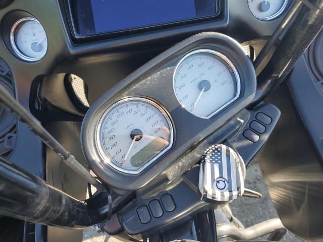 1HD1KHC19LB665973 - 2020 HARLEY-DAVIDSON FLTRX Սև լուսանկար 7