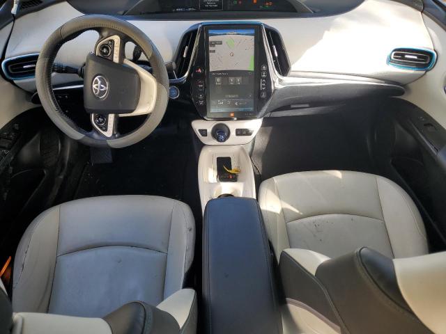 JTDKARFP5K3118139 - 2019 TOYOTA PRIUS PRIM 蓝色 照片 8