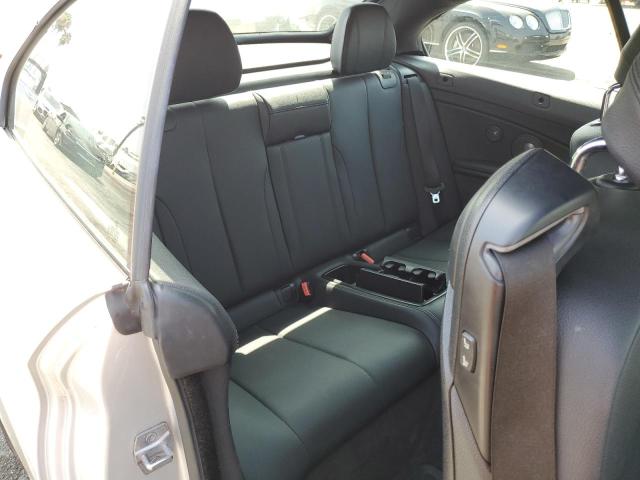 WBA3V7C54FP771430 - 2015 BMW 428 I SULEV SILVER photo 10