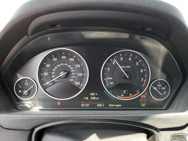 WBA3V7C54FP771430 - 2015 BMW 428 I SULEV SILVER photo 9