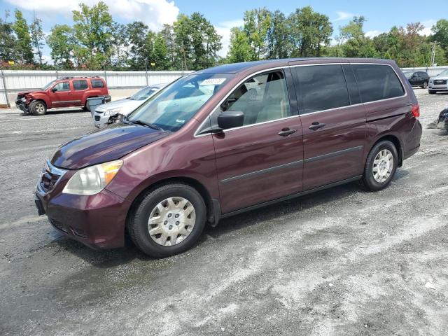 2008 HONDA ODYSSEY LX, 