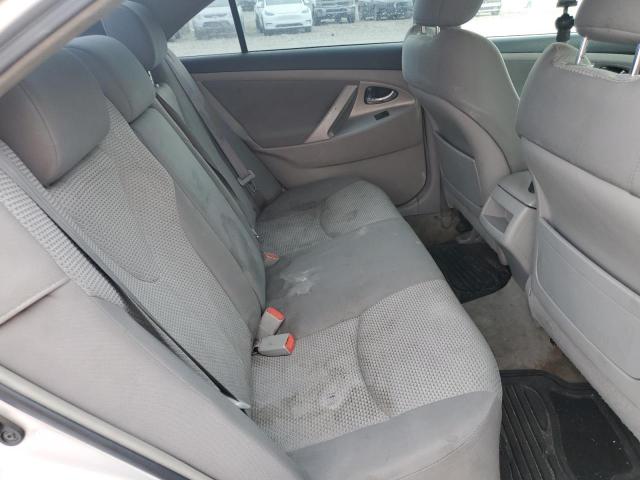4T1BE46K59U351093 - 2009 TOYOTA CAMRY BASE SILVER photo 10