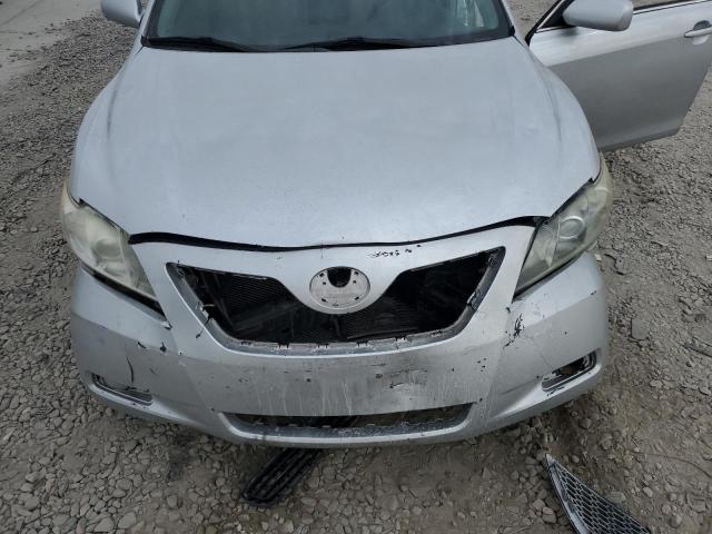 4T1BE46K59U351093 - 2009 TOYOTA CAMRY BASE SILVER photo 11