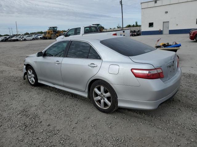 4T1BE46K59U351093 - 2009 TOYOTA CAMRY BASE SILVER photo 2