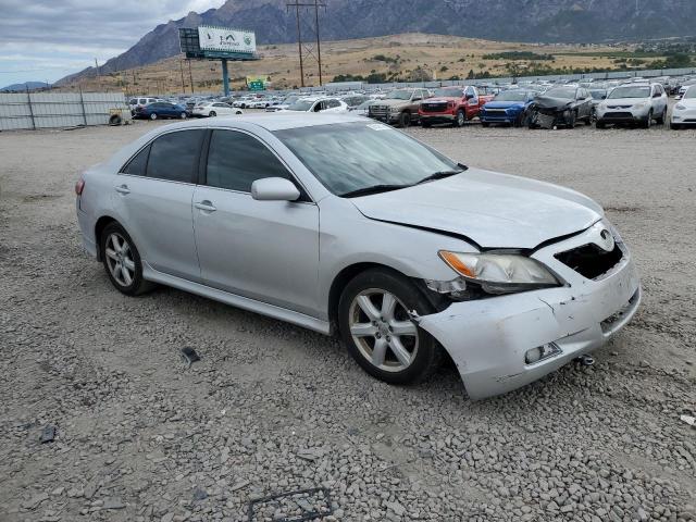 4T1BE46K59U351093 - 2009 TOYOTA CAMRY BASE SILVER photo 4