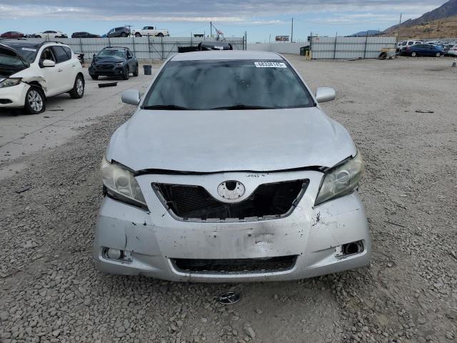 4T1BE46K59U351093 - 2009 TOYOTA CAMRY BASE SILVER photo 5