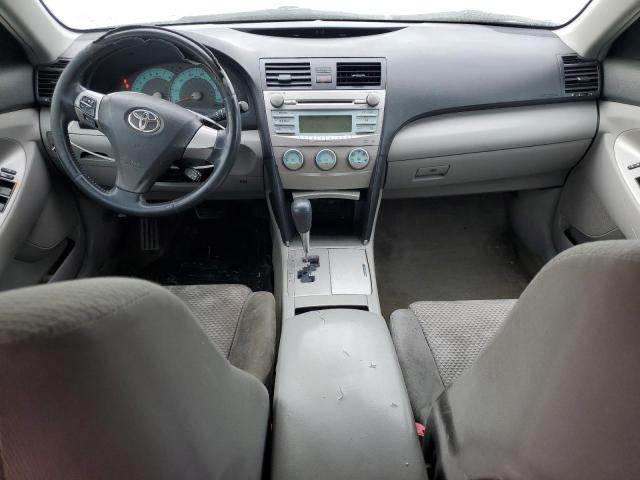 4T1BE46K59U351093 - 2009 TOYOTA CAMRY BASE SILVER photo 8