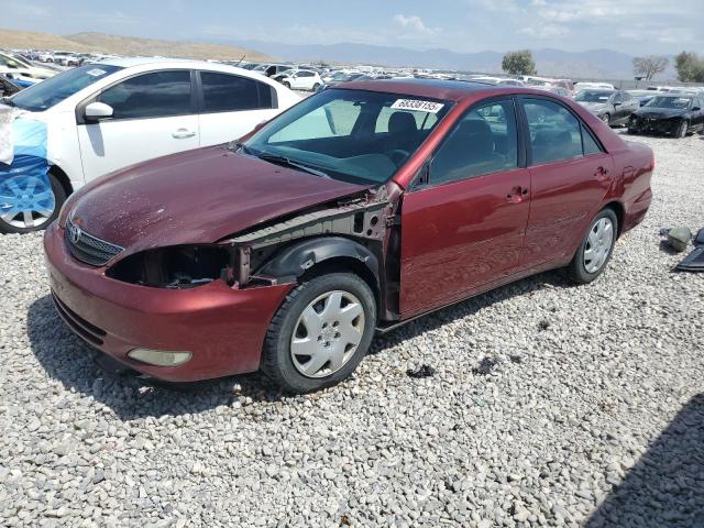 2004 TOYOTA CAMRY LE, 