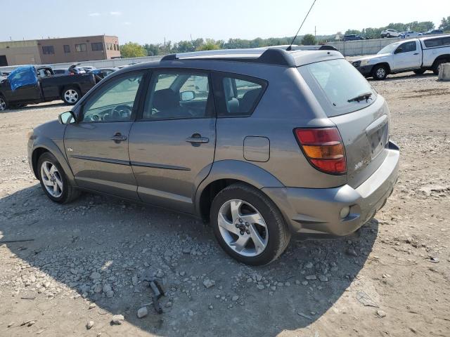 5Y2SL63835Z405518 - 2005 PONTIAC VIBE GRAY photo 2