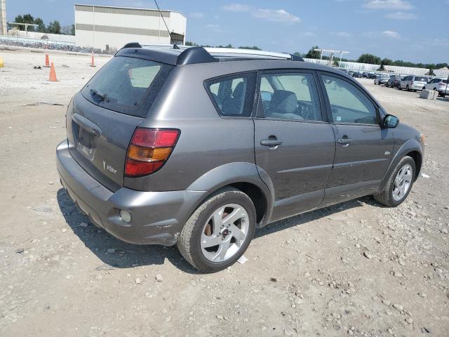 5Y2SL63835Z405518 - 2005 PONTIAC VIBE GRAY photo 3