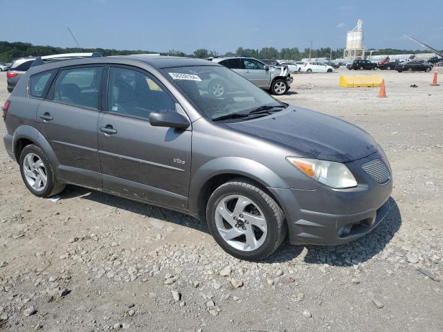 5Y2SL63835Z405518 - 2005 PONTIAC VIBE GRAY photo 4