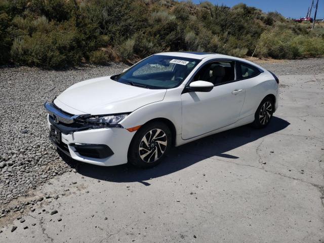 2016 HONDA CIVIC LX, 