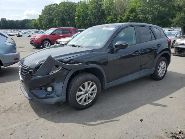 2016 MAZDA CX-5 TOURING, 