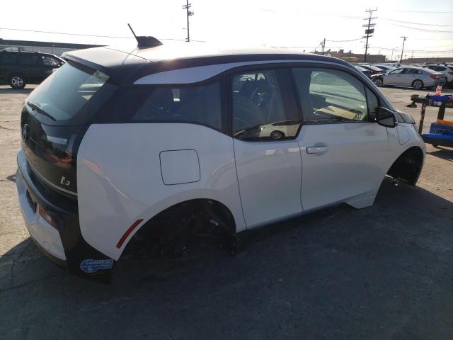 WBY8P4C02L7G92101 - 2020 BMW I3 REX WHITE photo 3