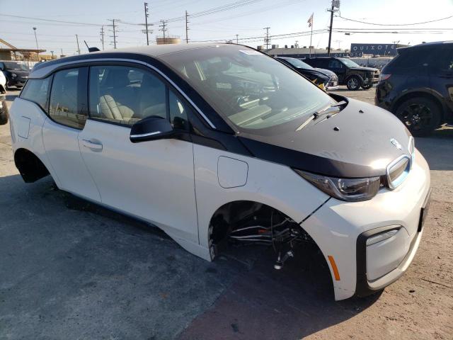 WBY8P4C02L7G92101 - 2020 BMW I3 REX WHITE photo 4