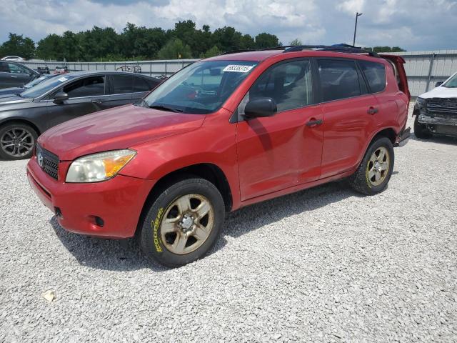 2007 TOYOTA RAV4, 