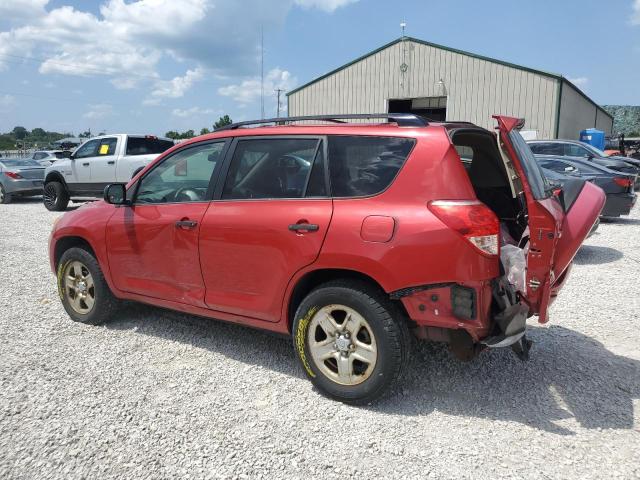 JTMBD33V675082089 - 2007 TOYOTA RAV4 红色 照片 2