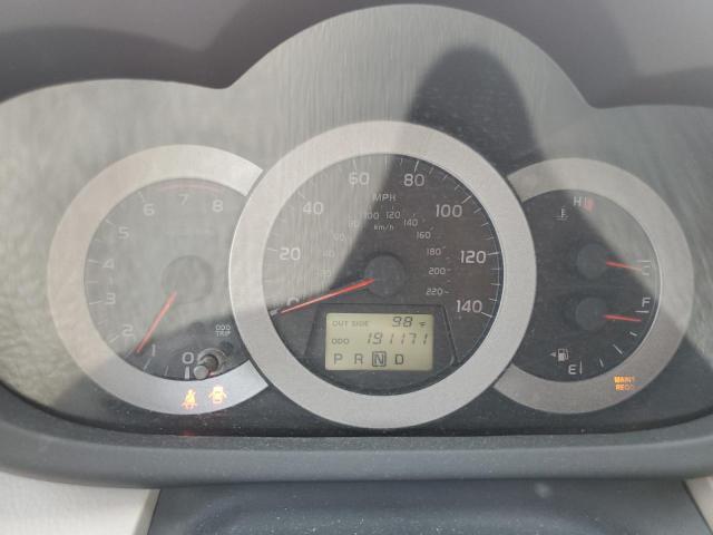 JTMBD33V675082089 - 2007 TOYOTA RAV4 红色 照片 9