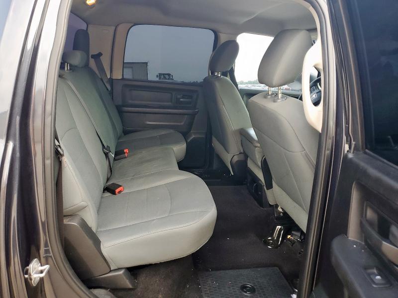 1C6RR6KT3FS624029 - 2015 RAM 1500 ST BLACK photo 10