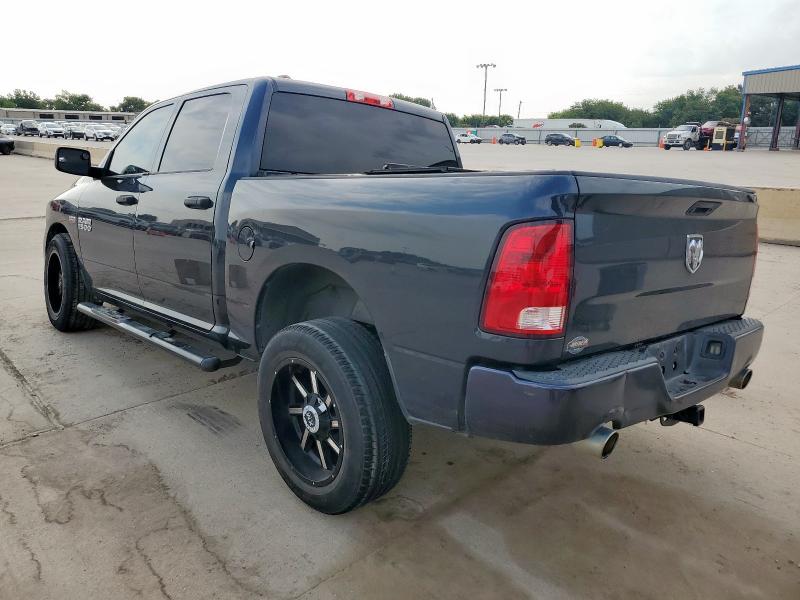 1C6RR6KT3FS624029 - 2015 RAM 1500 ST BLACK photo 2