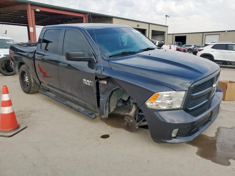 1C6RR6KT3FS624029 - 2015 RAM 1500 ST BLACK photo 4