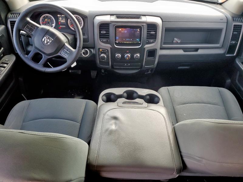 1C6RR6KT3FS624029 - 2015 RAM 1500 ST BLACK photo 8