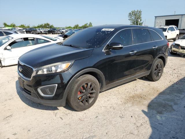 2017 KIA SORENTO LX, null