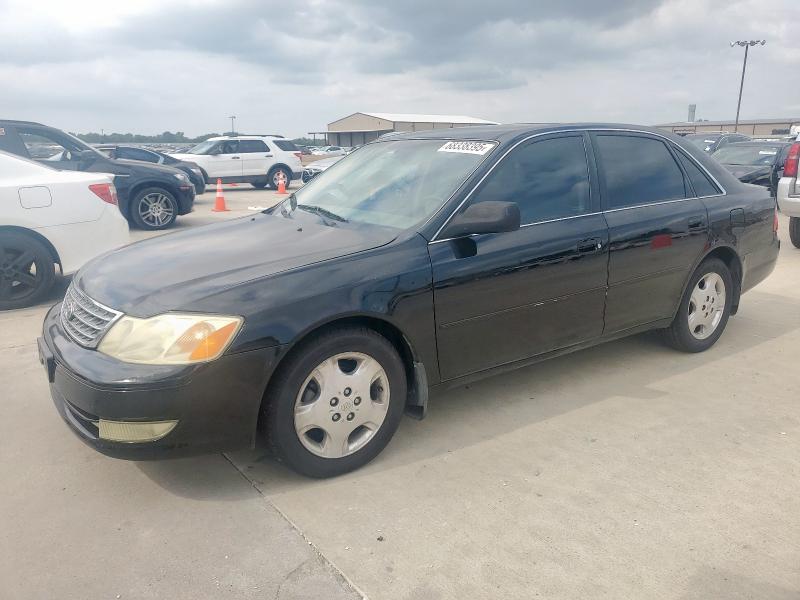 2004 TOYOTA AVALON XL, 