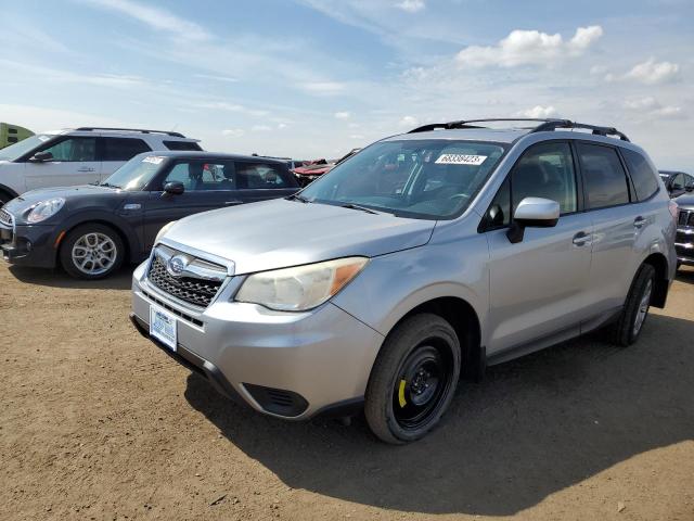 2014 SUBARU FORESTER 2.5I PREMIUM, 