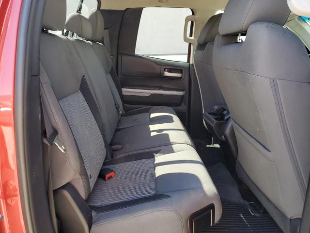 5TFUY5F19EX405425 - 2014 TOYOTA TUNDRA DOUBLE CAB SR/SR5 RED photo 10