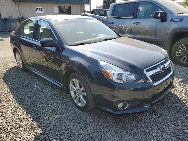 4S3BMBK66D3041473 - 2013 SUBARU LEGACY 2.5I LIMITED BLUE photo 4