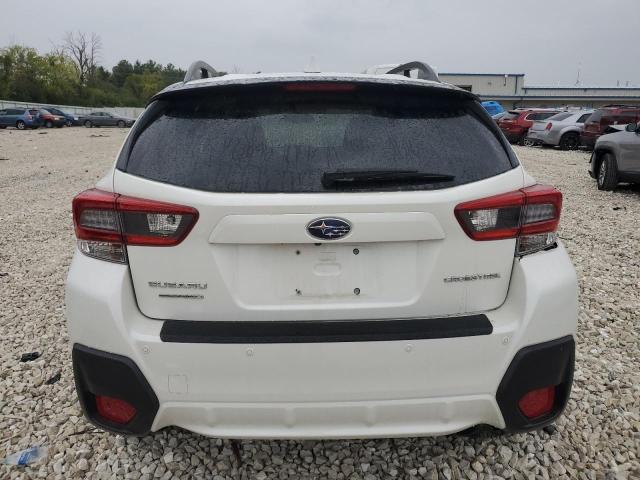 JF2GTHNC3MH658931 - 2021 SUBARU CROSSTREK LIMITED WHITE photo 6