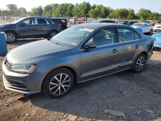 2017 VOLKSWAGEN JETTA SE, 