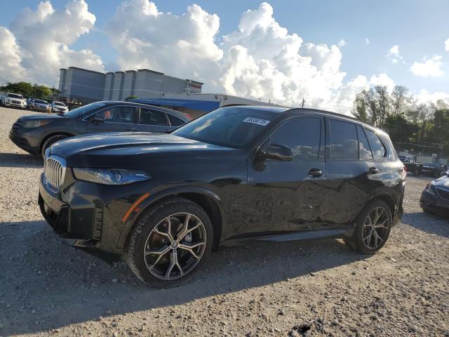 2025 BMW X5 SDRIVE 40I, 