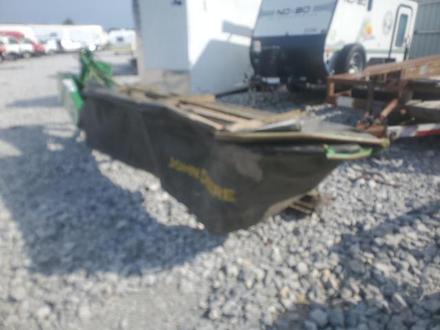 1E0R310XLFG420385 - 2016 JOHN DEERE MOWER GREEN photo 3