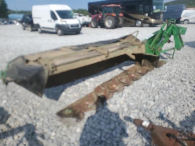 1E0R310XLFG420385 - 2016 JOHN DEERE MOWER GREEN photo 4