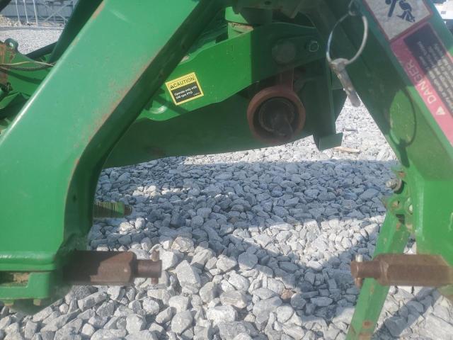 1E0R310XLFG420385 - 2016 JOHN DEERE MOWER GREEN photo 7