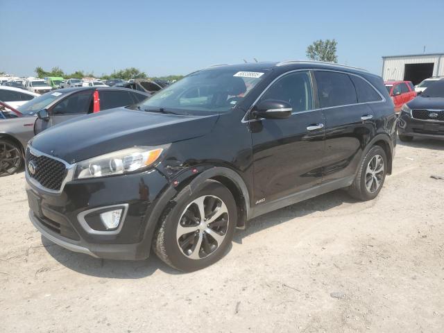 2016 KIA SORENTO EX, 