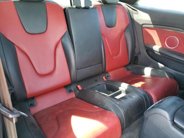 WAUC4AFR3GA025554 - 2016 AUDI S5 PREMIUM PLUS 白色 照片 10