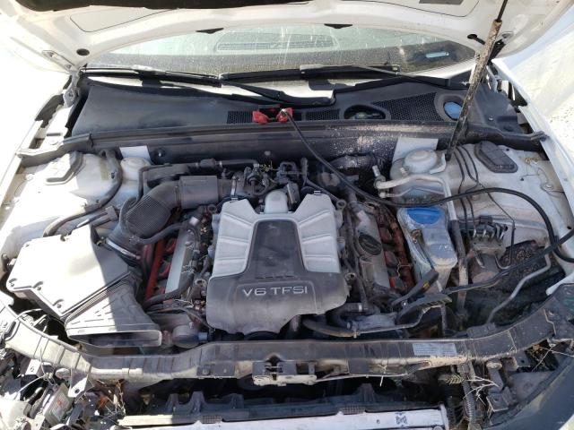 WAUC4AFR3GA025554 - 2016 AUDI S5 PREMIUM PLUS 白色 照片 11